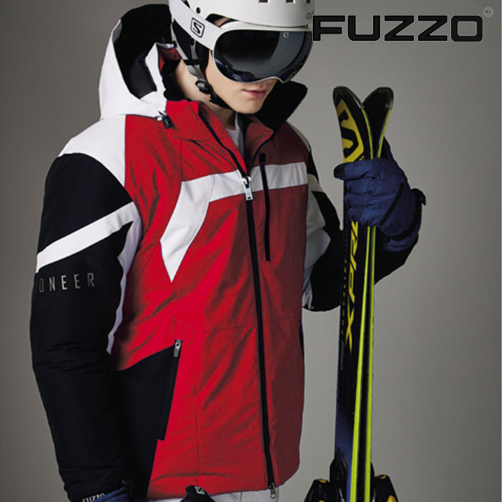 푸조 남녀공용 스키 스노우보드복 스포츠자켓