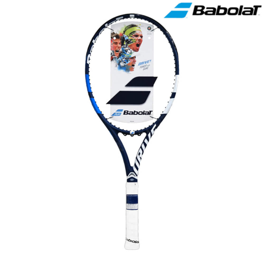 바볼랏 드라이브 G 라이트 블루 예쁜라켓 테니스용품