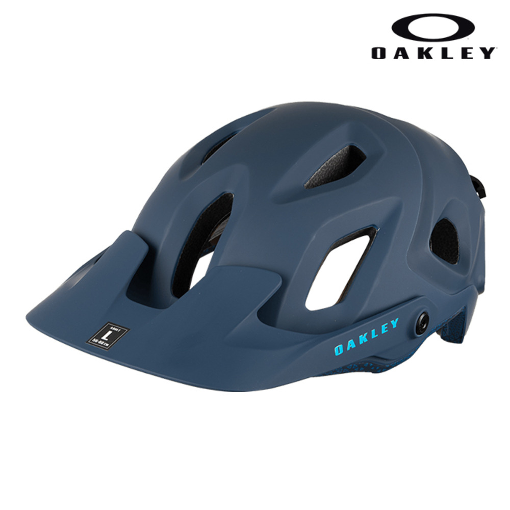 오클리 DRT 5 머리 보호 자전거용 스포츠 헬멧