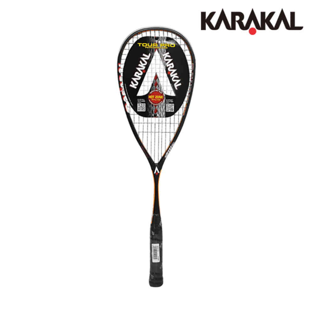 카라칼 로우110 스쿼시 용품 라켓 운동 실내스포츠