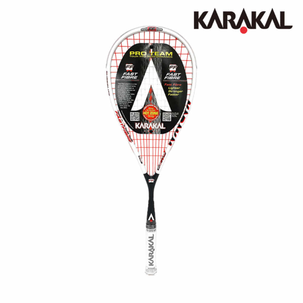카라칼 S100 FF 스쿼시 장비 라켓 용품 취미생활