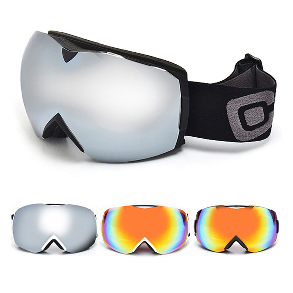 스키보드 고글(CV-620DL) 안경착용가능 4가지색상