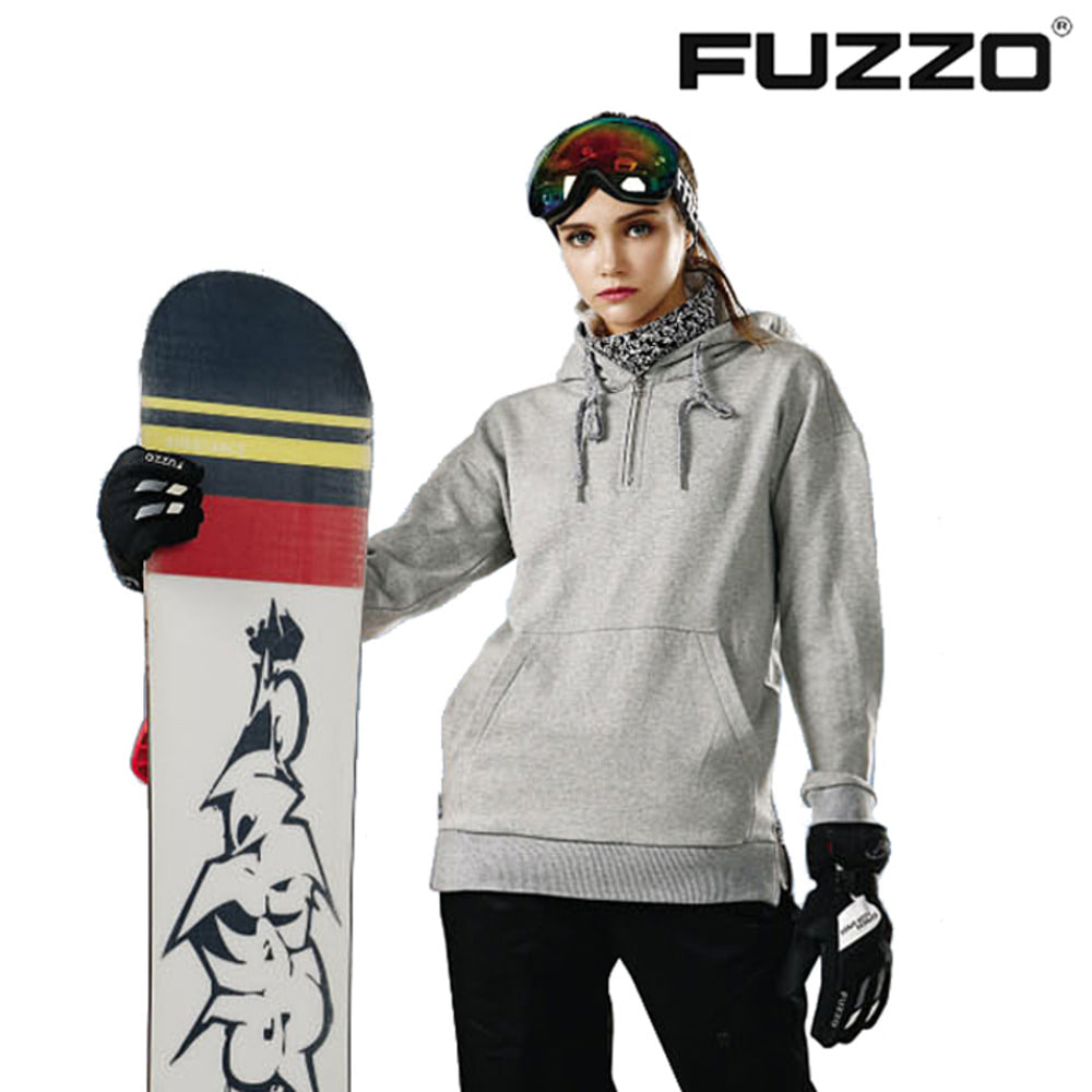 남녀공용 스키-스노우보드 후드티(FZ530-2)