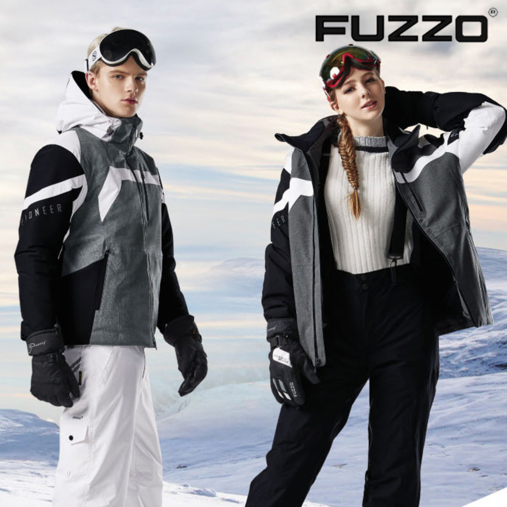 남녀공용 스키-스노우보드 자켓(FZ828-4)