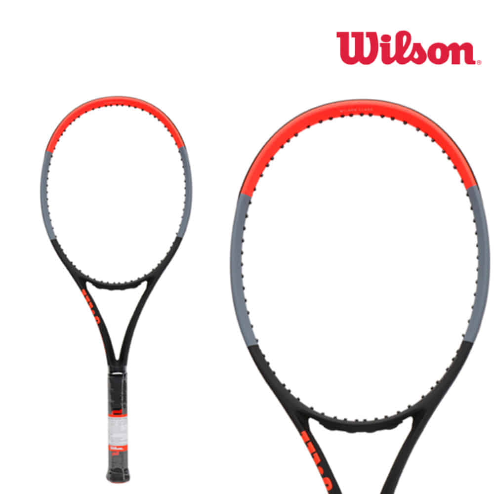 윌슨 클래시 98 취미생활 테니스라켓 운동장비