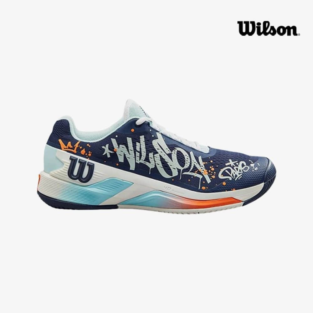 윌슨 러쉬 프로 테니스 인도어화 브랜드 신발