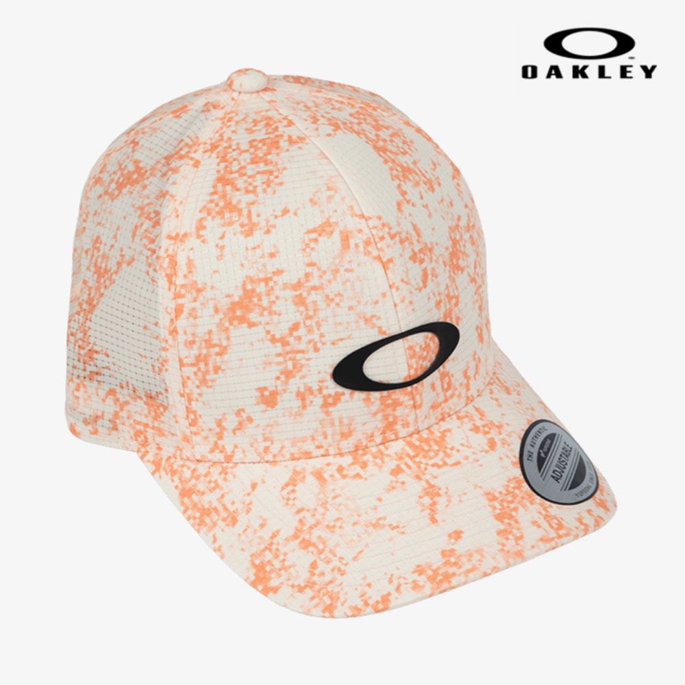 오클리 카모 데일리 라운딩 골프 모자 패션잡화