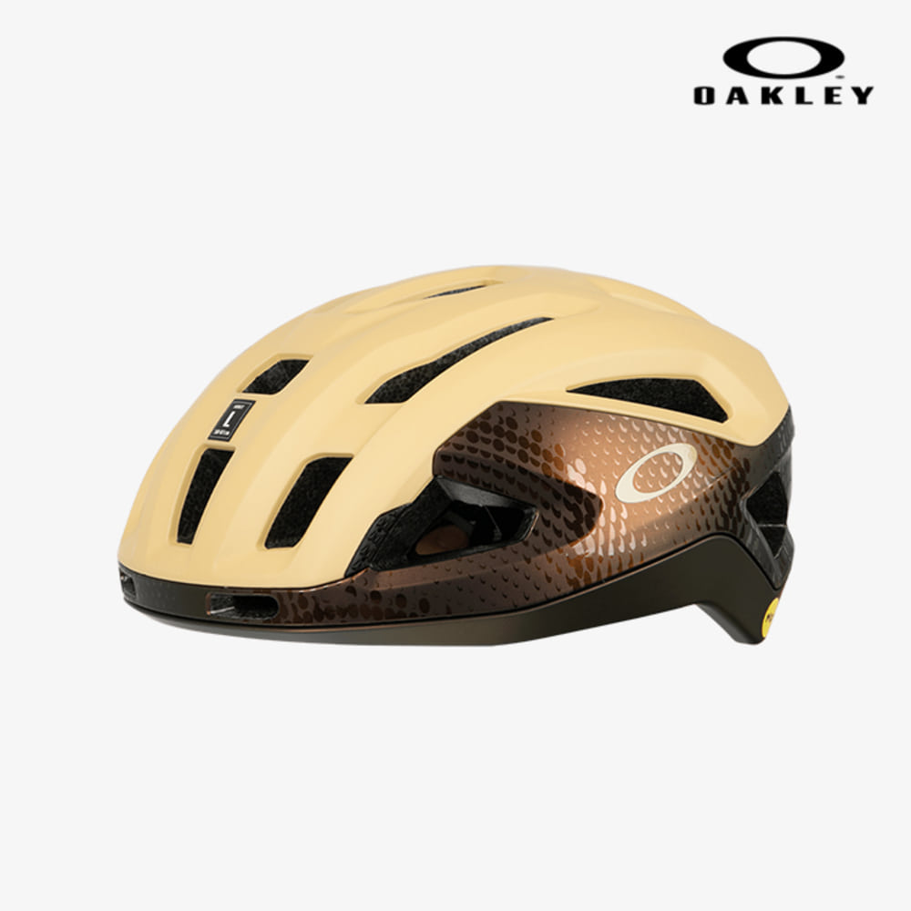 오클리 ARO3 아시안핏 머리보호대 자전거 헬멧