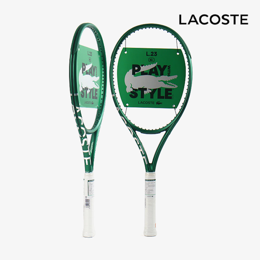 라코스테 2023 L23 275 스포츠용품 테니스라켓