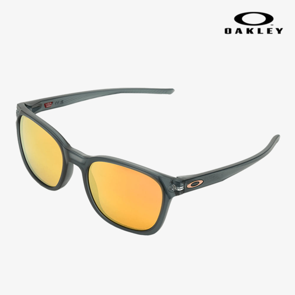 오클리 오젝터 프리즘 로즈골드 눈보호 편광 선글라스